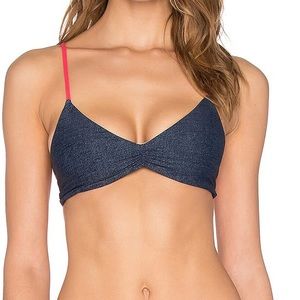 NWT L*Space Bikini Top